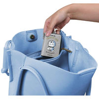 三金商事 キーケース スマートキー アイムドラえもん 車 423024 1個（直送品）