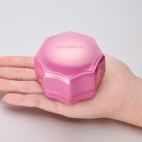 ドリームイファクトリー ドクターエア ミラブラシ クロムピンク BBR-01 PG 1個（直送品）