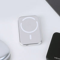 ロアインターナショナル Qi2 準固体モバイルバッテリー HeatZero シルバーグレー VV28329GR 1台（直送品）