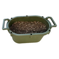 ジャステム ミニ菜園セット 23030108 1セット（直送品）