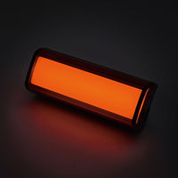 YAC 閃光サイドマーカー アンバー CE502 1個（直送品）