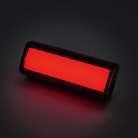 YAC 閃光サイドマーカー レッド CE503 1個（直送品）