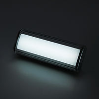 YAC 閃光サイドマーカー ホワイト CE507 1個（直送品）