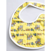 ウェーブ スタイ こぐまちゃん 綿100% 日本製 イエロー 399780 1個（直送品）