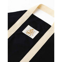 ウェーブ ランチバッグ 置き楽バッグ ネイビー 401248 1個（直送品）