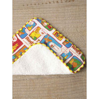 ウェーブ ミニタオル RODY ガーゼミニハンカチ 15×15cm コミック 417760 1個（直送品）