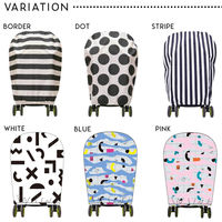 ユアーズアーミーワールド ベビーカー 収納 カバー 便利 ドット 438425 1個（直送品）