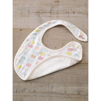 ウェーブ スタイ ユニコーン 日本製 ガーゼ 男の子 女の子 リボンちょうちょ 440093 1個（直送品）