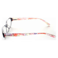 エール 老眼鏡 シニアグラス ポリカーボネイト ブルーライトカット +1~3 ピンク +2.00 470509 1個（直送品）