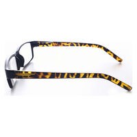 エール 老眼鏡 シニアグラス ポリカーボネイト ブルーライトカット +1~3 べっ甲柄 +2.00 470512 1個（直送品）