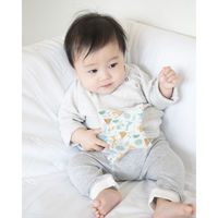 ウェーブ ベビー ハンカチ カシャカシャスターハンカチ ダイナソー 473358 1個（直送品）