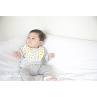 ウェーブ スタイ ガーゼ くだものシリーズ フルーツ ベビー バナナ 473359 1個（直送品）