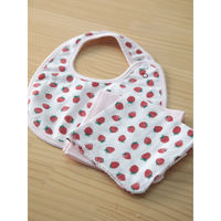 ウェーブ スタイ ハンカチ セット ミニギフトBOX フルーツ イチゴ 473366 1個（直送品）