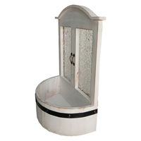 アビテ 鉢カバー ヴィトル バーレルプランター 474909 1個（直送品）