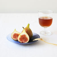 ワールド・クリエイト 皿 空のいろどりミスト 取皿 紺碧 477256 1個（直送品）