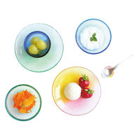 ワールド・クリエイト 皿 空のいろどり 取皿 夕焼け 477271 1個（直送品）