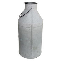 アビテ ミルクポット オーナメント グランディール L ホワイト 477979 1個（直送品）