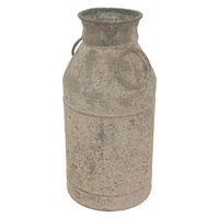 アビテ ガーデンオーナメント ファーマー ミルクカン S 479089 1個（直送品）