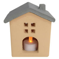 アビテ ガーデンオーナメント コティ オーナメント S イエロー 479109 1個（直送品）