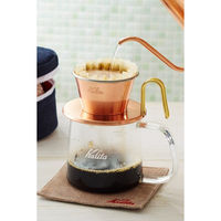 カリタ Kalita ウェーブフィルターバッグ カリタチェック 487568 1個（直送品）