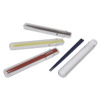 イエロースタジオ 箸ケース 24t.f.L 箸&ケース ブルー 489830 1個（直送品）