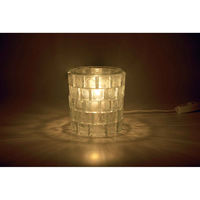 キシマ アロマランプ イグルー ガラス E12 クリア 449170 1個（直送品）