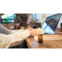 キシマ アニマルエッセンシャルオイルキャップ アロマオイル バード 479892 1個（直送品）