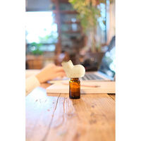 キシマ アニマルエッセンシャルオイルキャップ アロマオイル キャット 479894 1個（直送品）