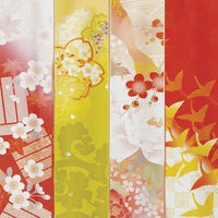 ヤマコー お祝箸 みやび 8膳入 64638 1セット(8膳)（直送品）