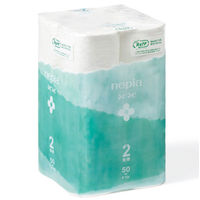 トイレットペーパー ダブル 2倍巻 ネピネピ トイレットロール RefF 無香料 1セット（1パック（12ロール入×6）王子ネピア