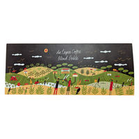 個包装 お配り菓子 手土産 カジュアルギフト ダ ラゴアコーヒーブレンド サブレ 40枚入 1箱  ダ・ラゴア産コーヒー50％使用 オリジナル