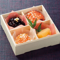 ヤマコー 両面OP珍味入 紅梅雲竜 (ミニ) 200枚 66389 1セット(200枚)（直送品）