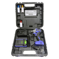 大自工業 充電式インパクトレンチ 4段階打撃モード採用 最大トルク:約340N・m MP-110 1個（直送品）