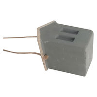 アビテ ガーデンオーナメント コティ ハンギングオーナメント B グレー 479101 1個（直送品）