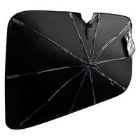 大自工業 パラソルシェード2 Lサイズ 折りたたみ式 パンチングメタル調 PS-24 1個（直送品）