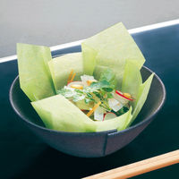 ヤマコー 両面OP珍味入 若草雲竜 (小) 200枚 66396 1セット(200枚)（直送品）