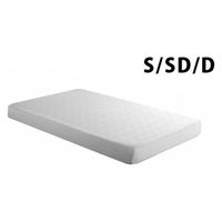 【軒先渡し】東馬 アスリートマットレス シングル 幅970×奥行1950×高さ180mm 1枚（直送品）