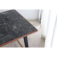 【軒先渡し】東馬 テルム ダイニングテーブル天板 160 幅1600×奥行800×高さ25mm WH/SNA 1台（直送品）