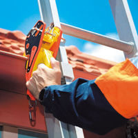 ホリコー はしご落下防止 ロックジョー ラダーグリップ 1153500201 1個（直送品）