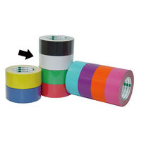 オカモト 販促用品 クラフトテープピュアカラー No.228 38mm×50m 白 00363871 1ケース(60個)（直送品）