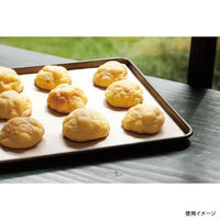 福重 クッキングシート ベーキングペーパー350×500 00416136 1ケース(3000個(500個×6))（直送品）