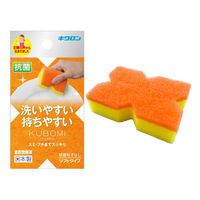 キクロン 衛生資材 クボミスポンジ OR 00602831 1袋(10個)（直送品）