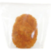 コバヤシ 耐油袋 スタンドデリ無地 00705644 1ケース(3000個(50個×60))（直送品）