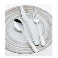 トーダイ カトラリー 18-8 ブライト キッズスプーン 00769347 1ケース(12個)（直送品）