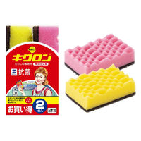 キクロン スポンジ キクロンA2P 袋入 P・Y 00797542 1ケース(120個(10個×12))（直送品）