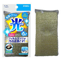 キクロン 衛生資材 クリピカ シルバーネット 00797552 1ケース(120個(10個×12))（直送品）