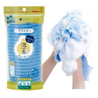 キクロン ボディータオル RNアワスター ふつう B 00797567 1ケース(60個(10個×6))（直送品）