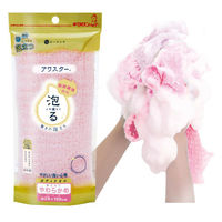 キクロン ボディータオル RNアワスター やわらかめ P 00797568 1ケース(60個(10個×6))（直送品）