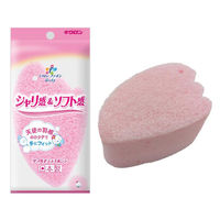 キクロン 衛生資材 キクロンファイン ダブルボディスポンジ 00797572 1ケース(60個(10個×6))（直送品）