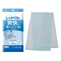 キクロン ボディータオル キクロンファイン シャスターふつうB 00797588 1ケース(60個(10個×6))（直送品）